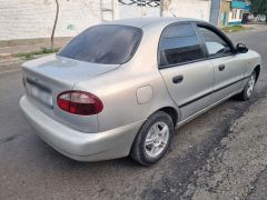 Photo of the vehicle Daewoo Lanos (Sens)