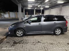 Сүрөт унаа Toyota Wish