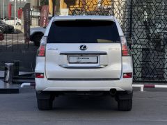 Сүрөт унаа Lexus GX