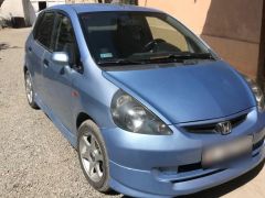 Сүрөт унаа Honda Jazz