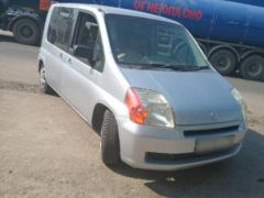 Сүрөт унаа Honda Mobilio