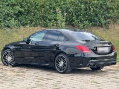 Сүрөт унаа Mercedes-Benz C-Класс AMG