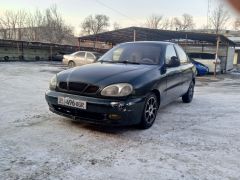 Сүрөт унаа Daewoo Lanos (Sens)