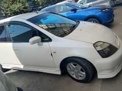 Сүрөт унаа Honda Stream