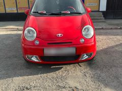 Сүрөт унаа Daewoo Matiz