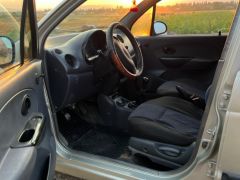 Фото авто Daewoo Matiz