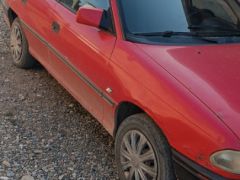 Сүрөт унаа Opel Astra