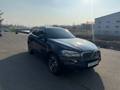 Фото авто BMW X6