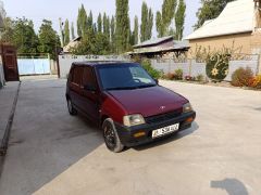 Сүрөт унаа Daewoo Tico