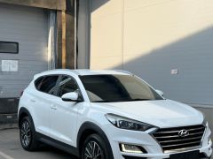 Фото авто Hyundai Tucson