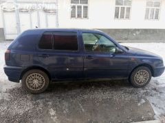 Сүрөт унаа Volkswagen Golf