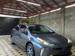 Photo of the vehicle Toyota Prius