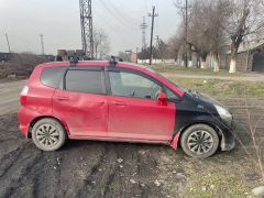 Сүрөт унаа Honda Fit