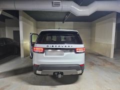 Фото авто Land Rover Discovery