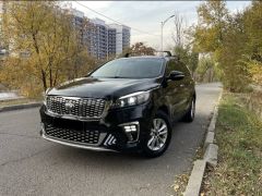 Фото авто Kia Sorento