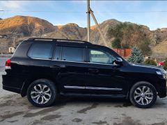 Фото авто Toyota Land Cruiser