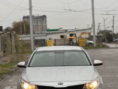 Photo of the vehicle Kia K5