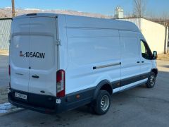 Фото авто Ford Transit