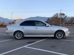 Сүрөт унаа BMW 5 серия