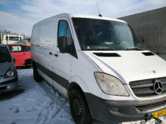 Фото авто Mercedes-Benz Sprinter