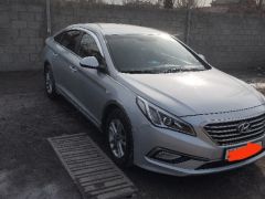 Фото авто Hyundai Sonata