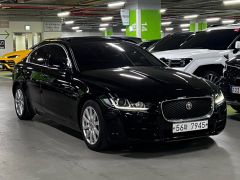 Сүрөт унаа Jaguar XE