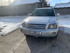 Фото авто Toyota Kluger