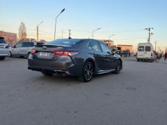 Сүрөт унаа Toyota Camry