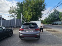 Фото авто Hyundai Santa Fe