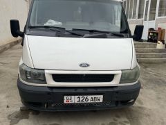 Фото авто Ford Transit