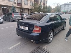 Сүрөт унаа Subaru Legacy