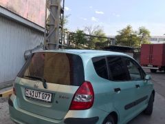 Сүрөт унаа Honda Jazz