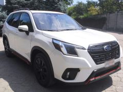 Сүрөт унаа Subaru Forester