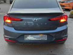 Сүрөт унаа Hyundai Avante