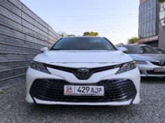 Фото авто Toyota Camry