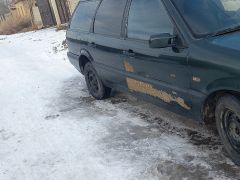 Сүрөт унаа Volkswagen Passat