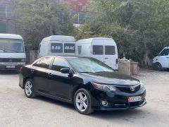 Фото авто Toyota Camry