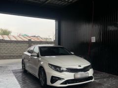 Сүрөт унаа Kia K5