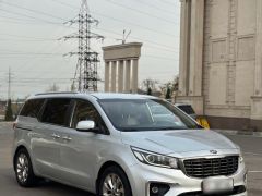 Фото авто Kia Carnival