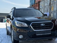 Сүрөт унаа Subaru Outback