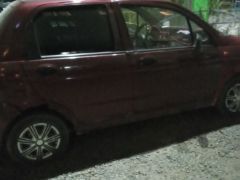 Photo of the vehicle Daewoo Matiz