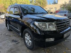 Сүрөт унаа Toyota Land Cruiser