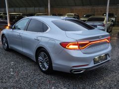 Фото авто Hyundai Grandeur