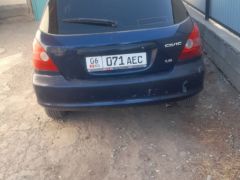 Сүрөт унаа Honda Civic