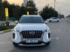 Сүрөт унаа Hyundai Palisade