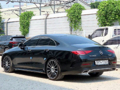 Сүрөт унаа Mercedes-Benz CLS