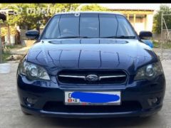 Photo of the vehicle Subaru Legacy