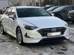 Сүрөт унаа Hyundai Sonata