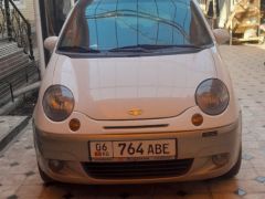 Сүрөт унаа Daewoo Matiz