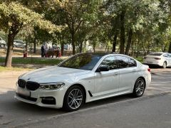 Фото авто BMW 5 серии